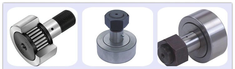 Miniature Cam Needle Roller Bearing Follower Cfs2.5V Cfs4 Cfs5 Cfs6V Cfs4 Cam Follower Bearing