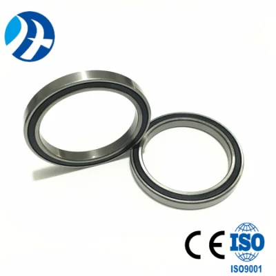 Type 6913 Small Friction Coefficient Low Wear Deep Groove Ball Bearing for Automobiles and Tractors Size 65*90*13mm