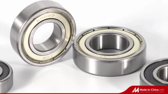 China Factory Flange Ball Bearing High Speed and Low Noise Ball Fr2zz Electrical Machinery Bearing Deep Groove Ball Bearing Small Size