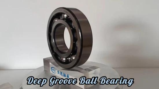High Stability Low Noise Bearing Miniature Ball Bearing/Roller Bearing/Auto Parts Bearing 6308DDU Deep Groove Ball Bearing