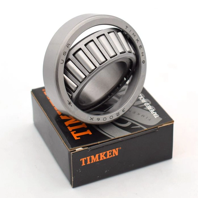 Small and Medium Sized Taper Roller Bearing 33012 32012X 388A/382A 3980/3920 Timken Bearings Use for Automobile Parts/Agriculture Machinery Parts