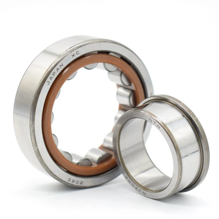 High Quality Cylindrical Roller Bearing with Sample Free N 1021 N 1022 N 1024 N 1026 Fast Delivery Standard Size Roller Bearing