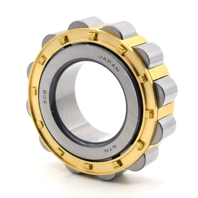 High Quality Cylindrical Roller Bearing with Sample Free N 1021 N 1022 N 1024 N 1026 Fast Delivery Standard Size Roller Bearing