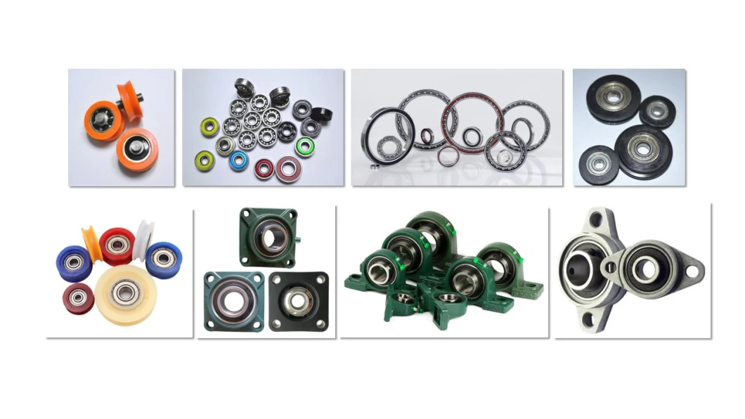 Miniature Ball Bearings for Skateboards, Longboards, Inline Skates, Roller Skates, Spinners