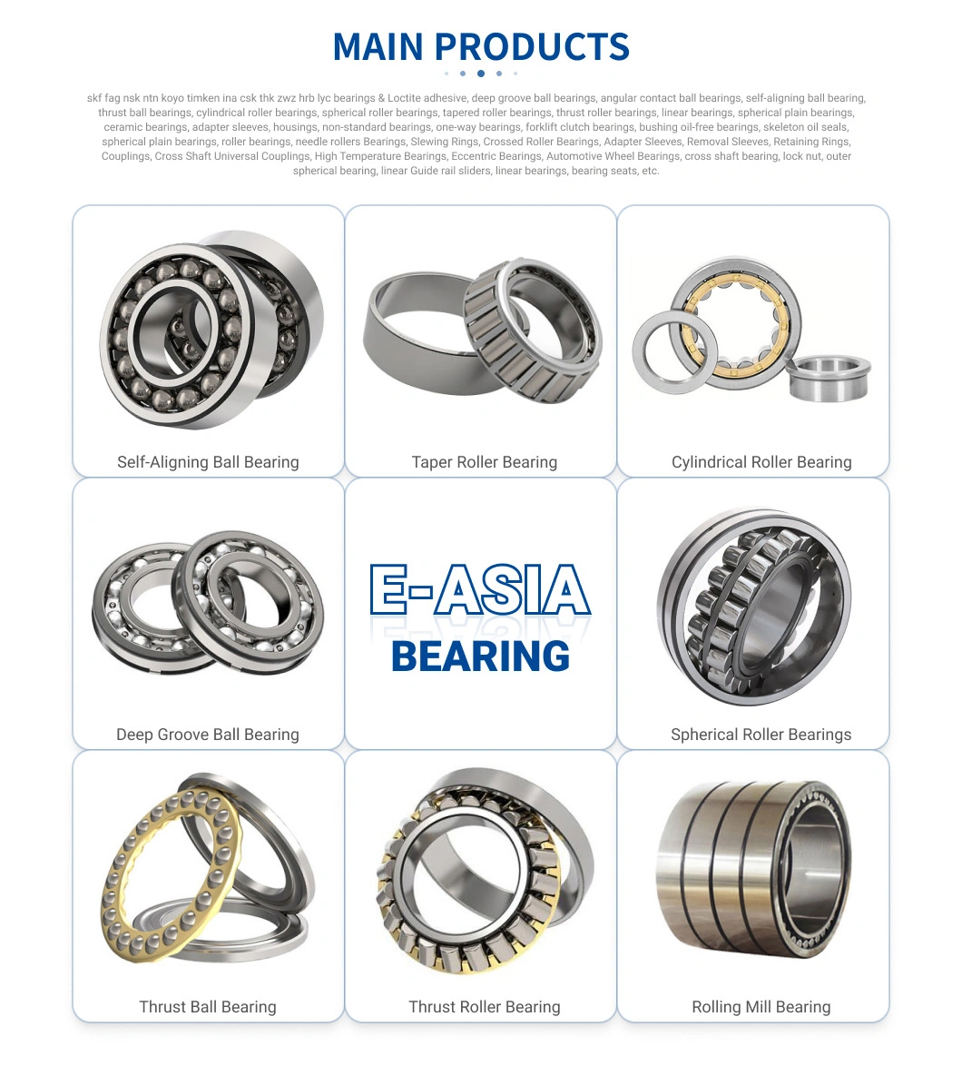 Fa Premium High-End Small Thrust Block Housing Spherical Roller Bearing