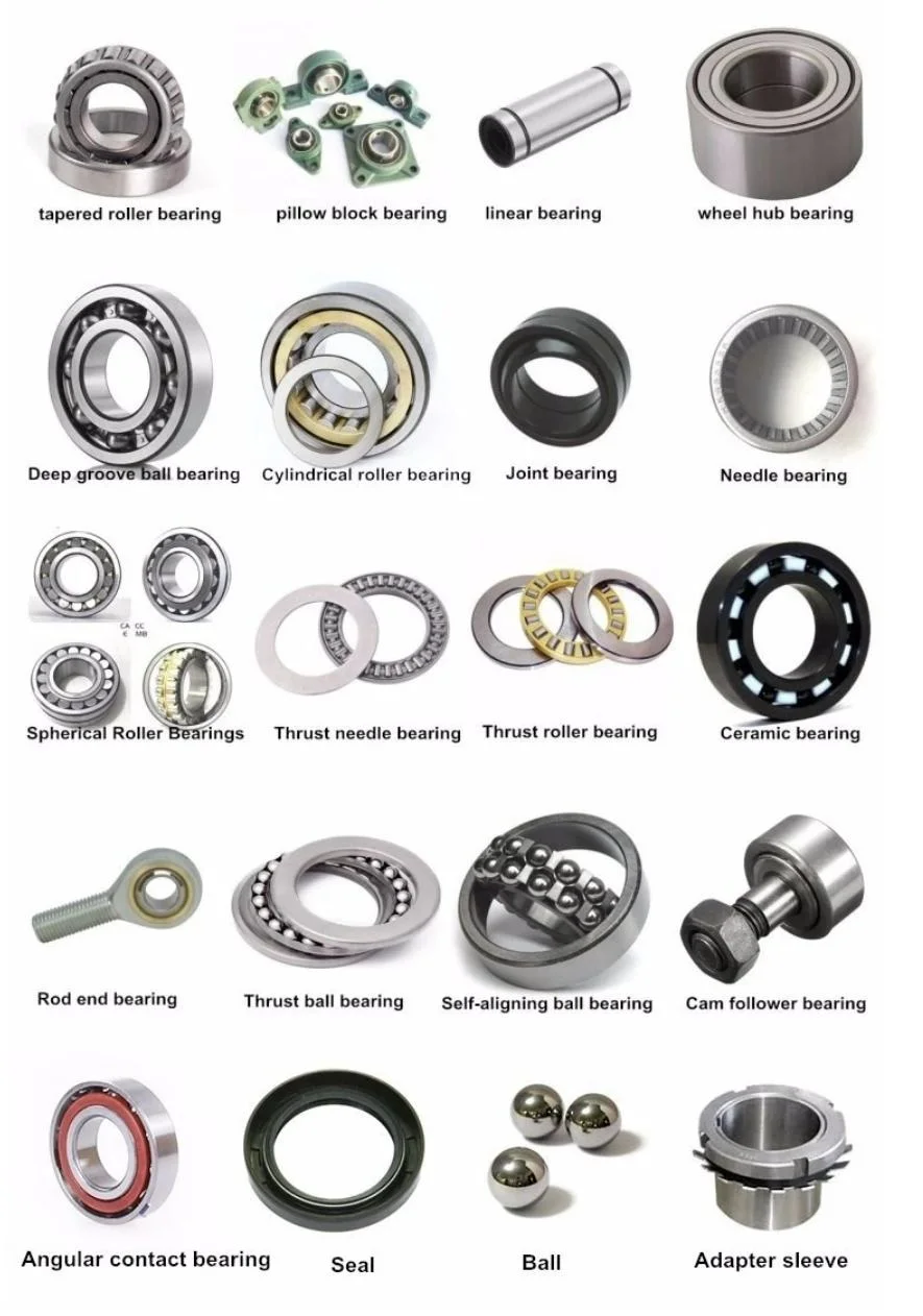 New Modern 60/28zz High-Temperature Ball Bearings Bulk Miniature Stainless Steel Ball Roller Bearings