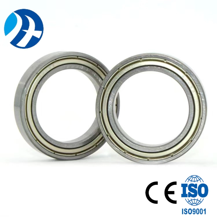 6805 Small Silent High-Speed Deep Groove Ball Bearing for Electric Motor Spare Part Size 25*37*7mm