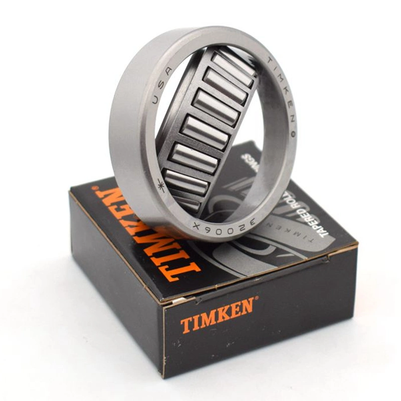 Small and Medium Sized Taper Roller Bearing 33012 32012X 388A/382A 3980/3920 Timken Bearings Use for Automobile Parts/Agriculture Machinery Parts